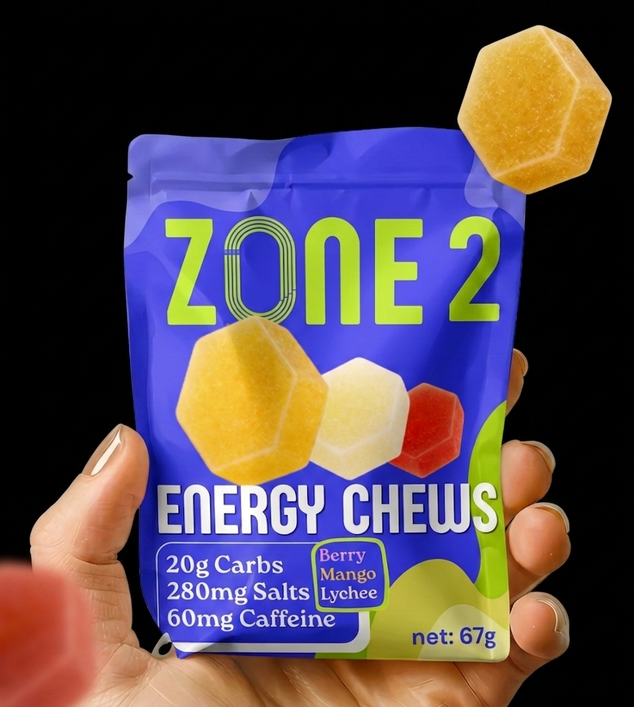 ZONE 2 Energy Chews